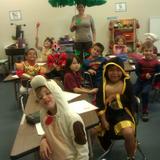 Heritage Charter Academy Of Cape Coral Photo #9 - CCPFA Book Character Dress-Up Day