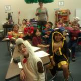 Heritage Charter Of Cape Coral Photo #9 - CCPFA Book Character Dress-Up Day