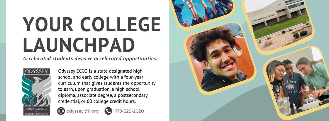 Odyssey Early College And Career Options Photo #1