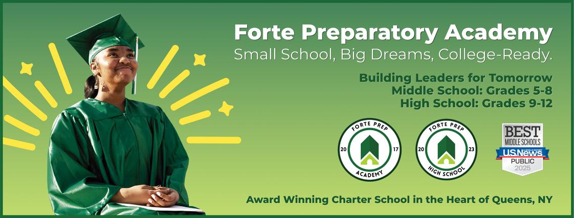 Forte Preparatory Academy Charter School - Middle School and High School Photo #1