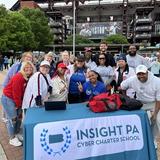 Insight Pa Cyber Charter School Photo #5 - We celebrated our Class of 2024 with the Phillies!