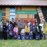 Insight Pa Cyber Charter School Photo #3 - Insight PA families and employees at one of our "Read Across the State!" events.