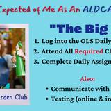 Alabama Destinations Career Academy Photo #2 - Here are some guidelines for our students on what is expected of them to be successful at ALDCA!