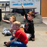 Patterson Elementary School Photo #4 - We love to see students so engaged in class activities!