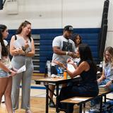 Mesquite Jr High School Photo #3 - We love meeting our new students at our Mustang Round Up events!