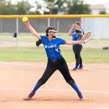 Mesquite Jr High School Photo #2 - Mesquite Junior has a wide variety of sports for students to choose from, including softball.
