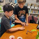 Burk Elementary School Photo #4 - Buddies make everything better! Our students always have a wonderful time meeting with their buddy classes and creating memories together. There's nothing better than seeing our school family grow stronger, one buddy meeting at a time!