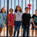 Harris Elementary School Photo #2 - Our Harris Hawks are learning and growing every day.