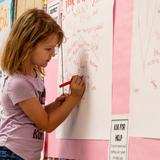 Harris Elementary School Photo #3 - We see engaged learning in action every day at Harris Elementary.