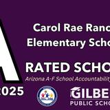 Carol Rae Ranch Elementary School Photo #4 - We are proud to be an A Rated school by the Arizona Department of Education since 2016.