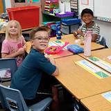 Augusta Ranch Elementary School Photo #4 - Our 3rd graders were taught about the Arizona 5 C's by the Arizona Farm Bureau. We had so much fun learning about how they impact our AZ economy!
