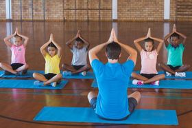 From Yoga to Online Gym Classes, Public Schools are Strengthening PE