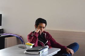 At a Desk, but Without a Home: Homeless Students in Public Schools