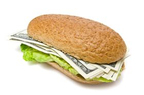 Price of a School Lunch on the Rise Nationwide