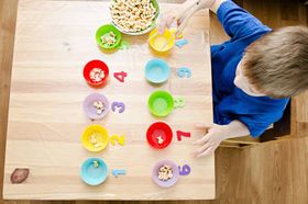 The Link between Music and a Child’s Math Abilities