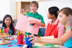 Chicago Schools:  Special Needs and Enriched Academic Programs