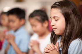 Should Public School Students be Allowed to Pray Before Lunch?