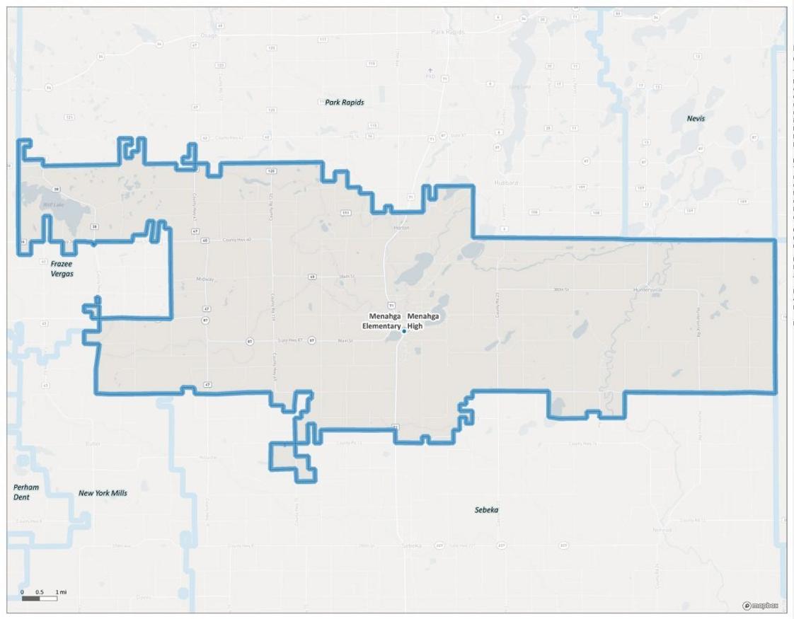 Menahga Public schools Photo #1 - Hello,Thank you for visiting our website. My name is Jay Kjos. I am the Superintendent of Menahga School District which is 210 square miles of some of the most beautiful landscape you can find. Our school is full of around 1000 students and 150 staff who work side by side to make learning fun. The Menahga community shows great support toward the school and our buildings are a prime example of the support from our partners in and around town.If you have any questions at all about Menahga Public Schools I am here to serve you. Please reach out either by phone, text or email. Kindest regards,Jay Kjos