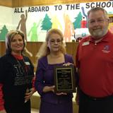 Inspired Vision Academy Elementary School Photo #1 - Principal: Lana Sprayberry-King Founder: Karen Belknap Superintendent: Alan Seay 2014 School Choice Rally